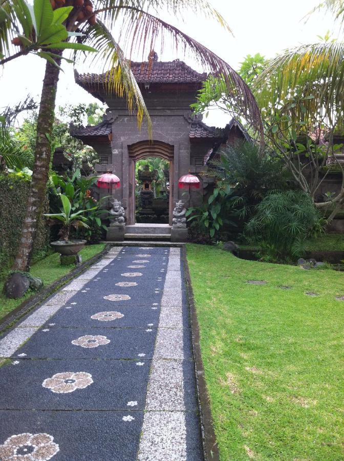Toko Toko Bungalows Ubud Eksteriør bilde