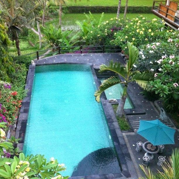 Toko Toko Bungalows Ubud Eksteriør bilde