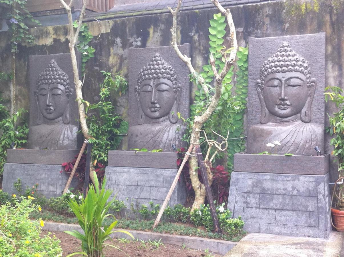 Toko Toko Bungalows Ubud Eksteriør bilde